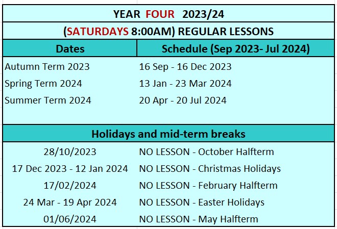 Class Planner