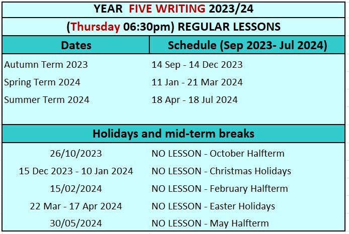 Class Planner